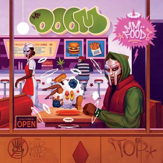 MF Doom- Mm..Food (20th Anniversary)