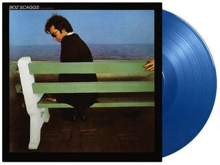 Boz Scaggs- Silk Degrees - Limited 180-Gram Translucent Blue Colored Vinyl (PREORDER)