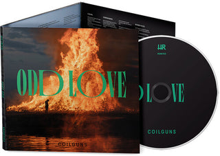 Coilguns- Odd Love (PREORDER)