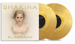 Shakira- El Dorado (PREORDER)