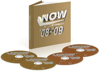 Various Artists- Now Millenium 2008-2009 / Various - Deluxe Edition (PREORDER)