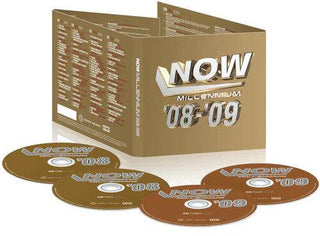 Various Artists- Now Millenium 2008-2009 / Various (PREORDER)