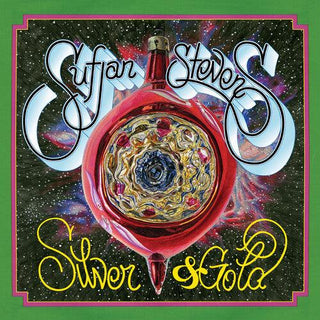 Sufjan Stevens- Silver & Gold (PREORDER)