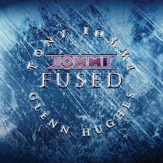 Tony Iommi- Fused (with Glenn Hughes) (PREORDER)