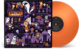 Various Artists- Now Playing: Spooky Rock (PREORDER)