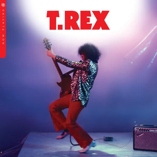 T-Rex- T. Rex   Now Playing (PREORDER)