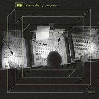 Pierre Henry- Labyrinthe ! (PREORDER)