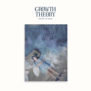 Younha- Growth Theory - incl. 80pg Photobook, Photocard, Message Card, Bookmark + Poster