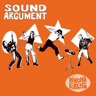 Winona Forever- Sound Arguement (PREORDER)