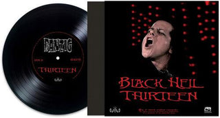 Danzig- Black Hell [Black] (PREORDER)