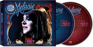 Melanie- Live at the Met (PREORDER)