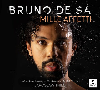 Bruno De Sa- Mille Affetti (PREORDER)