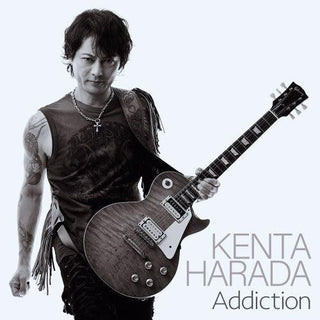 Kenta Harada- Addiction (PREORDER)