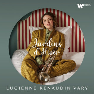 Lucienne Renaudin Vary- Jardins D'Hiver (PREORDER)