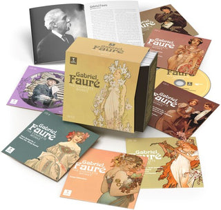 Gabriel Fauré- Gabriel Faure: Complete Works (PREORDER)