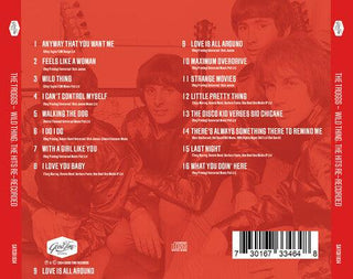 The Troggs- Wild Thing: The Hits Re-Recorded