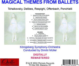 Konigsberg Symphony Orchestra- Magical Themes from Ballets