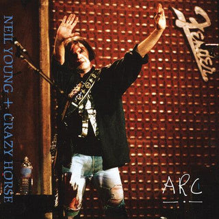 Neil Young & Crazy Horse- Arc (Live) (PREORDER)