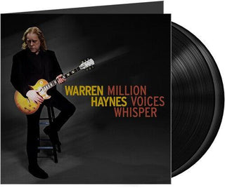 Warren Haynes- Million Voices Whisper (PREORDER)