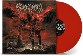 Cavalera- Morbid Visions - Red (PREORDER)