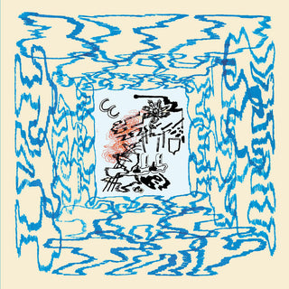 the album cover for Holy Wave - Interloper [Colored Vinyl] [180 Gram] (Eco) (Can)