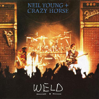 Neil Young & Crazy Horse- Weld (PREORDER)