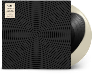 SYML- Infinity (iex) Black Hole On White (PREORDER)