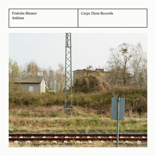 Fridolin Blumer- Blumer: Anklam (PREORDER)