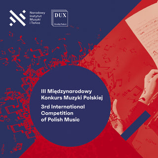 Various Artists- 3rd International Competition of Polish Music (PREORDER)