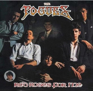 The Pogues- Red Roses For Me