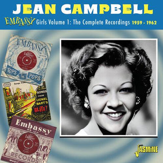 Jean Campbell- Embassy Girls Volume 1: The Complete Recordings 1959-1962