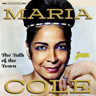 Maria Cole- Talk Of The Town