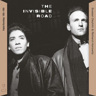 The Invisible Road: Original Recordings, 1985-1990 (PREORDER)