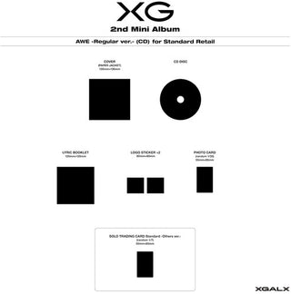 XG- Awe (PREORDER)