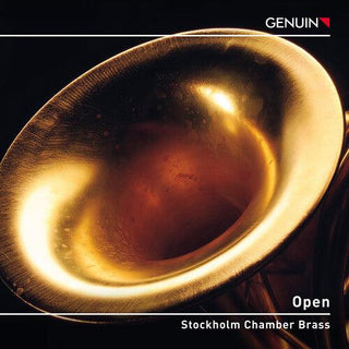 Stockholm Chamber Brass- Coll, Kien, Milliken, Svoboda & Zivkovic: Open