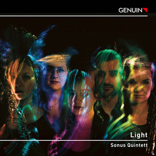 Sonus Quintett- Beethoven, Biedenbender, Gershwin & Grieg: Light (PREORDER)