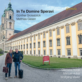 Gunther Groissbock- In Te Domine Speravi (PREORDER)