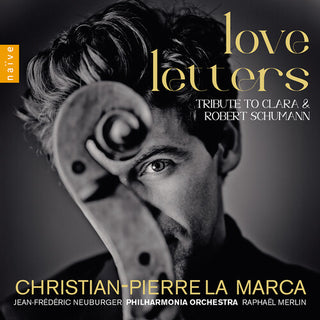 Christian Pierre La Marca- Love Letters (PREORDER)