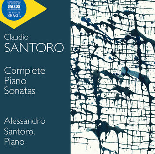 Alessandro Santoro- Santoro: Complete Piano Sonatas (PREORDER)