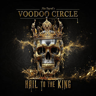 Voodoo Circle- Hail To The King (PREORDER)