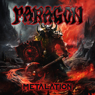 Paragon- Metalation (PREORDER)