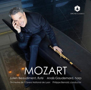 Julien Beaudiment- Mozart