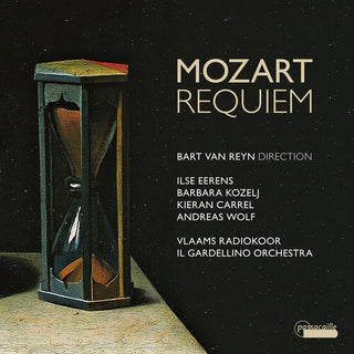 Vlaams Radiokoor- Mozart: Requiem (PREORDER)