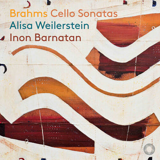 Alisa Weilerstein- Brahms: Cello Sonatas (PREORDER)