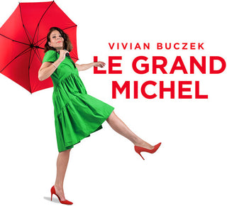 Vivian Buczek- Le Grand Michel (PREORDER)