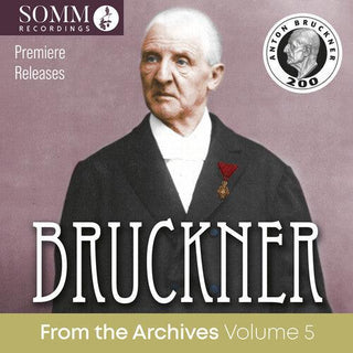 NDR Symphony Orchestra- Bruckner from the Archives, Vol. 5