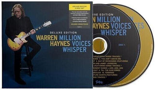 Warren Haynes- Million Voices Whisper