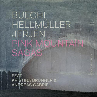 Sarah Buechi- Pink Mountain Sagas