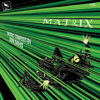 Don Davis- Matrix (Original Score) (PREORDER)