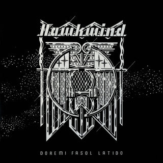 Hawkwind- Doremi Fasol Latido - Deluxe Edition with Blu-Ray (PREORDER)